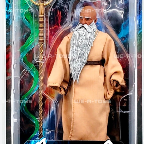 Mythic Legions Poxxus Wave Samir Scrollwarder Action Figure