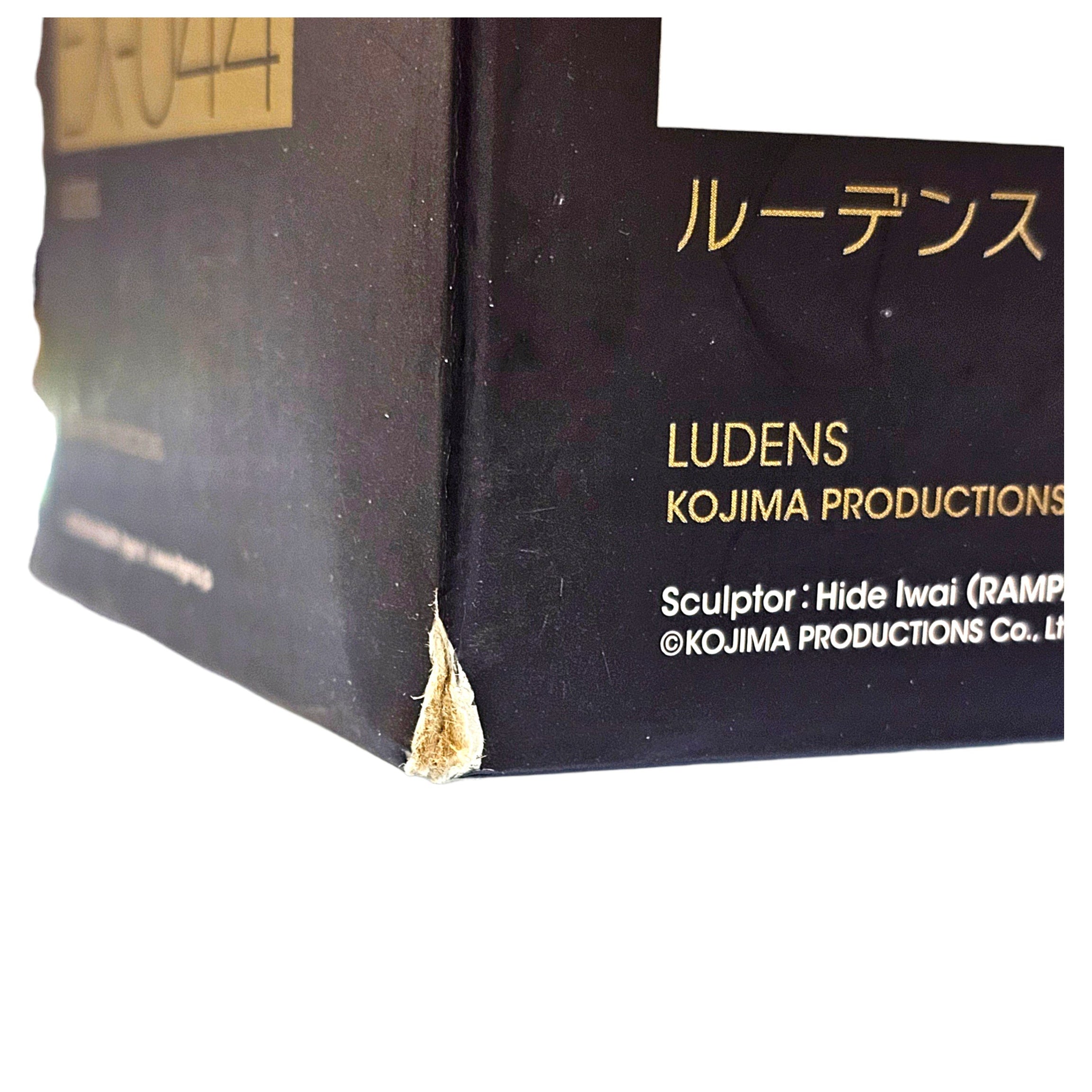 Max Factory x Masaki Apsy Figma Ludens Kojima Productions EX-044 Action Figure