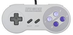 Used SNES Controller