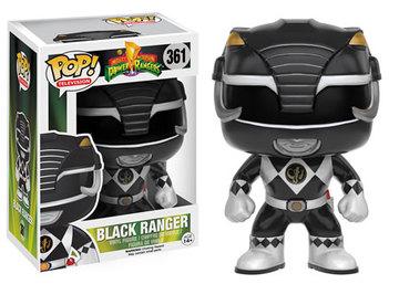 Funko Pop! Television Mighty Morphin Power Rangers Black Ranger #361