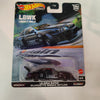 Hot Wheels Premium Car Culture LBWK Liberty Walk LB-ER34 Super Silhouette Nissan Skyline
