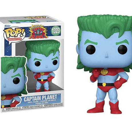 Funko Pop! Animation Captain Planet # 1323