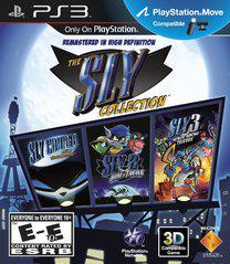 PS3 Sly Cooper Collection Video Game