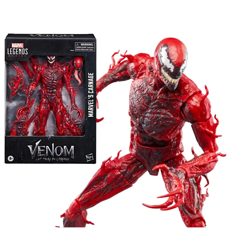 Hasbro Marvel Legends Series Let There Be Carnage Action Figure