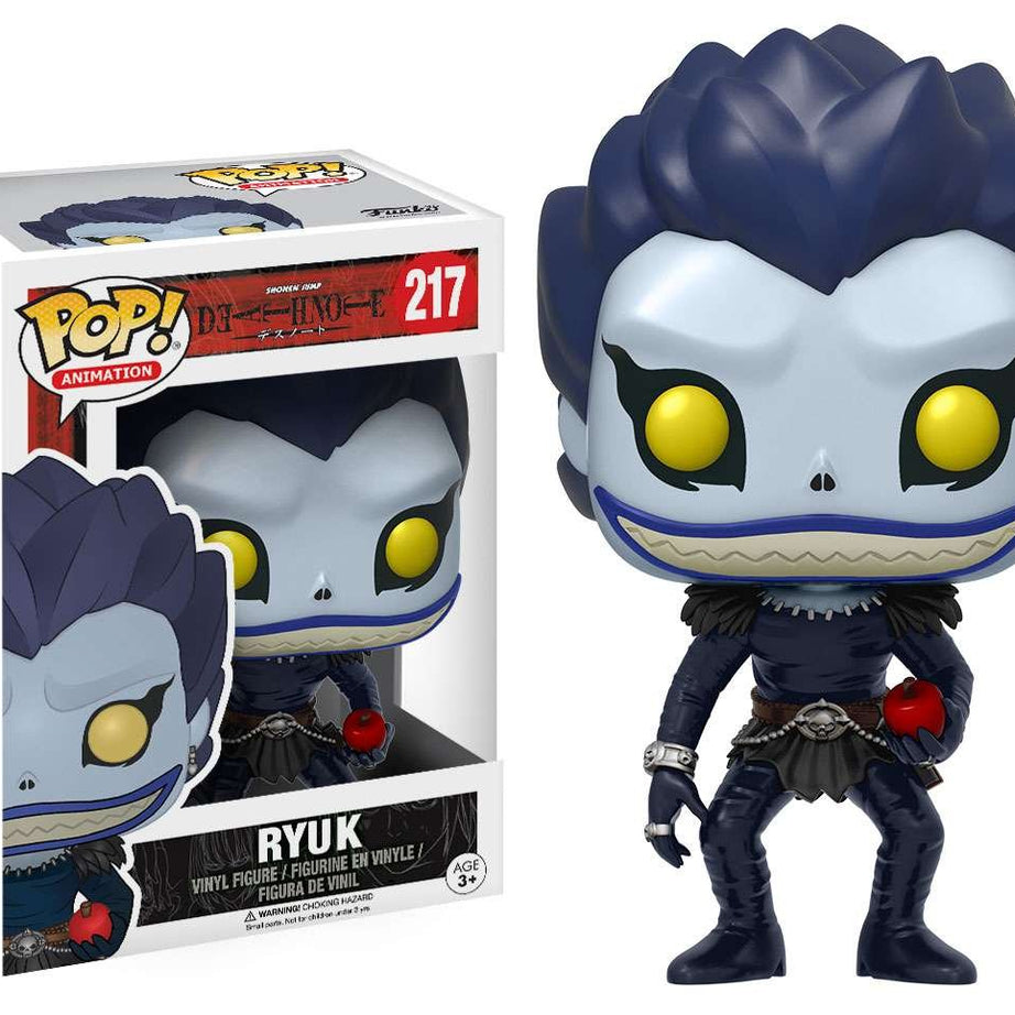 Funko Pop! Animation Death Note Ryuk #217