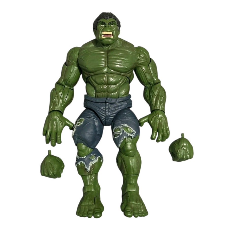 Loose Hasbro Marvel Legends Series Hulk 12 Inch Action Figure