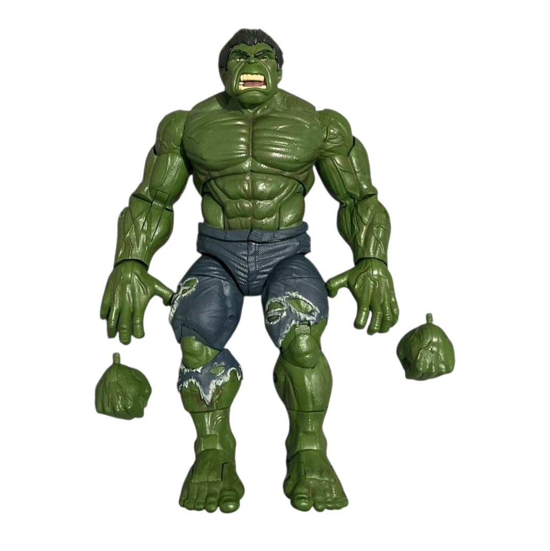Loose Hasbro Marvel Legends Series Hulk 12 Inch Action Figure