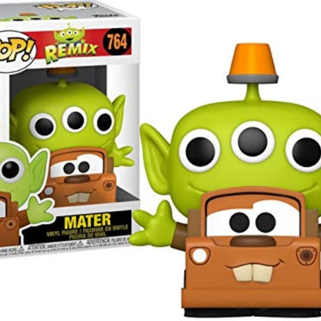 Funko Pop! Disney Pixar Alien Remix Mater #764