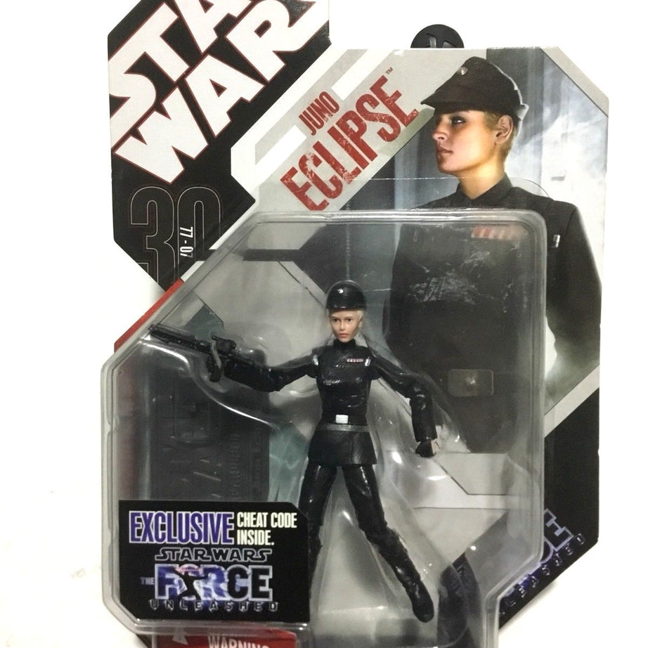 Hasbro Star Wars Force Awakens Juno Eclipse 3.75 Inch Action Figure
