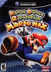 Nintendo GameCube Dance Dance Revolution Mario Mix Video Game
