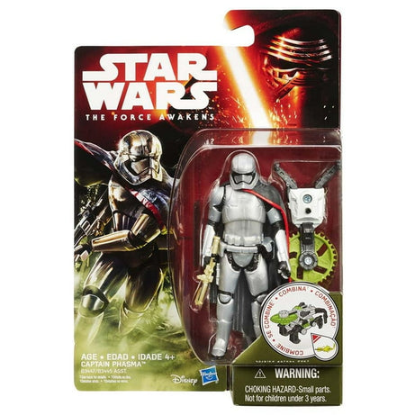 Hasbro Star Wars The Force Awakens Captain Phasma Action Figure