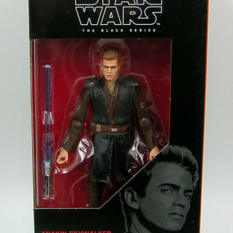 Hasbro Star Wars The Black Series Anakin Skywalker (Padawan) #110 Action Figure