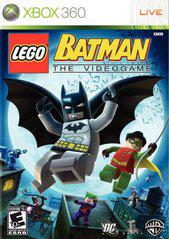 Xbox 360 Lego Batman The Video Game