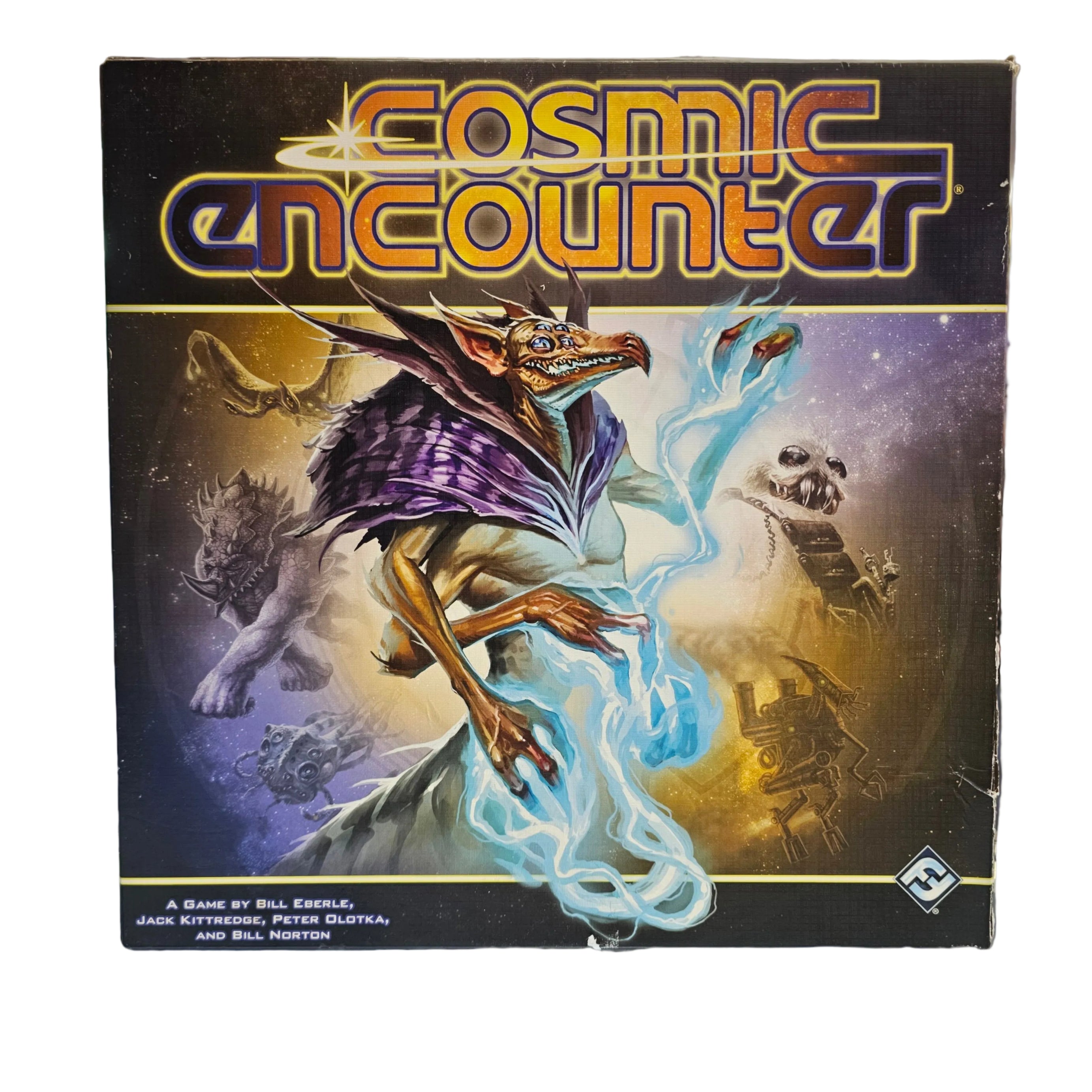 Cosmic Encounter Board Game