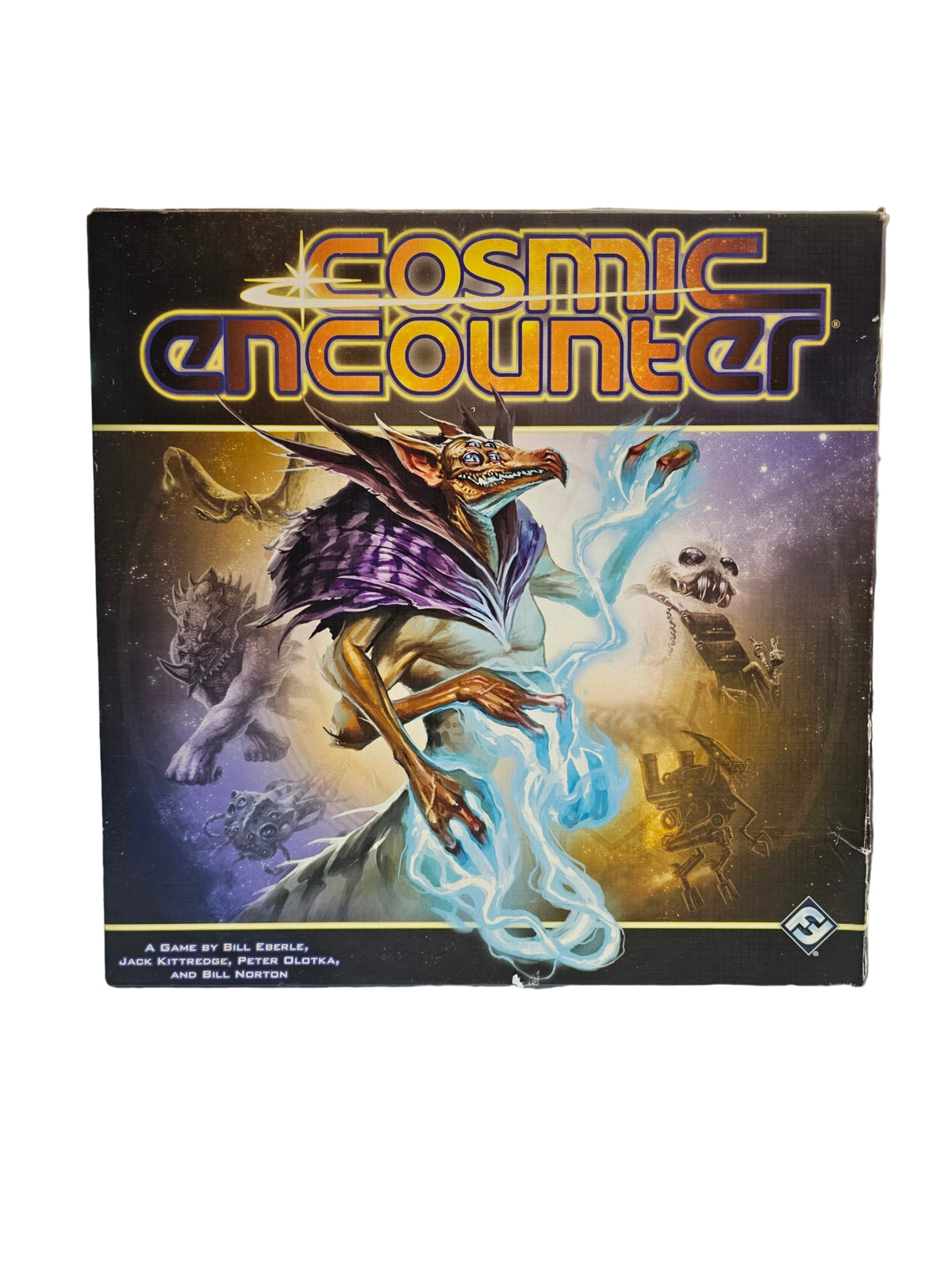 Cosmic Encounter Board Game