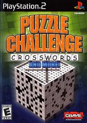 PlayStation 2 Puzzle Challenge Video Game
