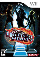 Nintendo Wii Dance Dance Revolution Hottest Party Video Game