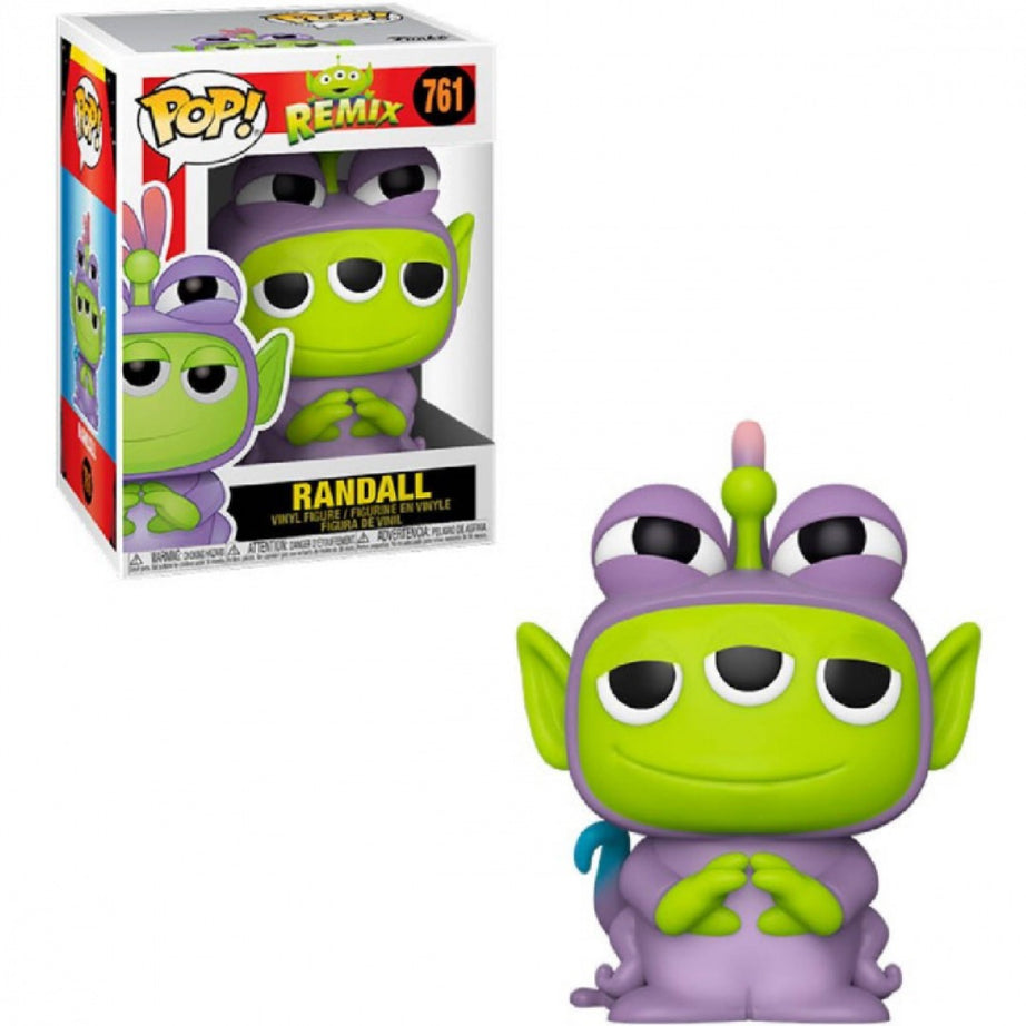 Funko Pop! Disney Pixar Alien Remix Randall #761