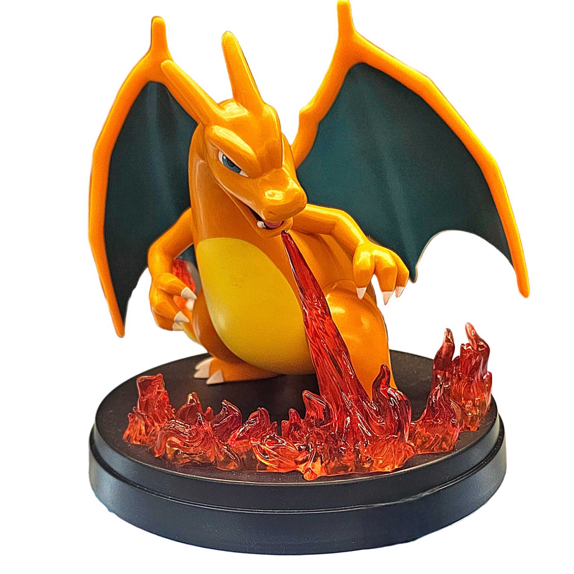 Pokémon Trading Card Game Charizard Ex Super-Premium Statue
