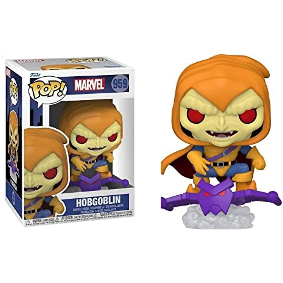 Funko Pop! Marvel Hobgoblin #959 Target Exclusive