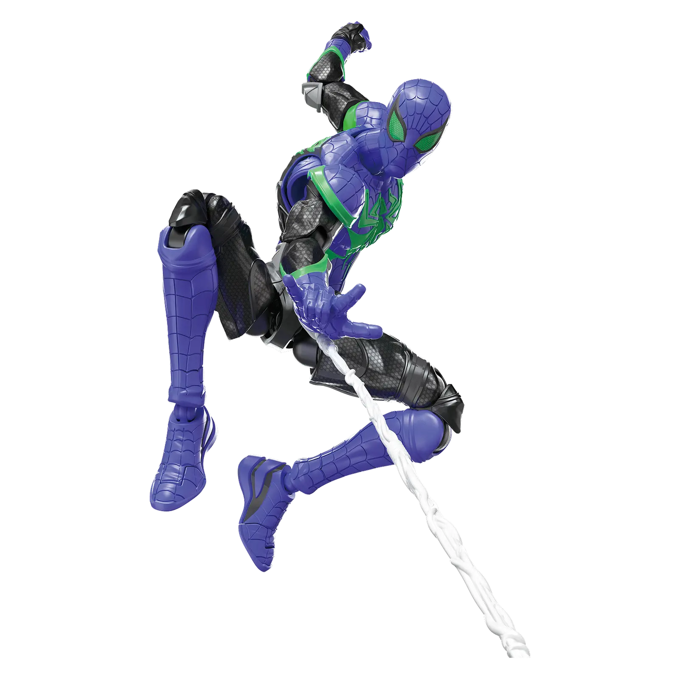 Blokees Champion Class Marvel Rivals Spider-Man (Chasm) Model Kit Action Figure
