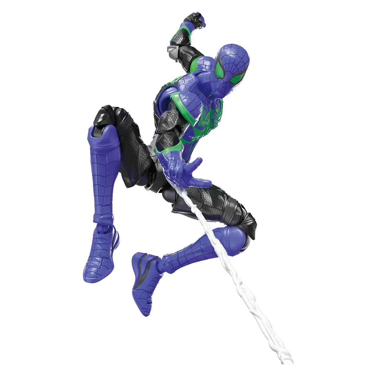 Blokees Champion Class Marvel Rivals Spider-Man (Chasm) Model Kit Action Figure