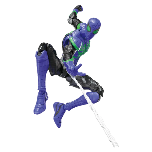 Blokees Champion Class Marvel Rivals Spider-Man (Chasm) Model Kit Action Figure