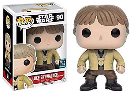 Funko Pop! Star Wars Luke Skywalker (Ceremony) #90 Galactic Convention 2016 Exclusive