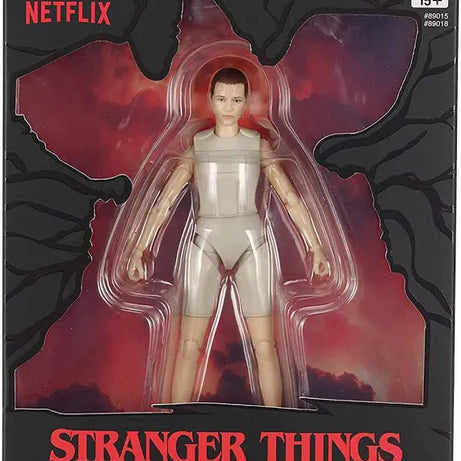 Bandai Netflix Stranger Things Season 3 The Void Series Eleven 6 Inch Action Figure