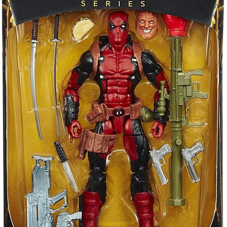 Hasbro Marvel Legends Series X-Men Deadpool Action Figure