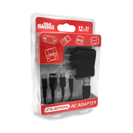 Old Skool Universal AC Adapter OS-7487