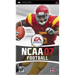 PSP NCAA Football '07 Video Game