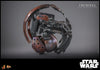 Hot Toys Star Wars Droideka MMS755 1/6 Scale Figure