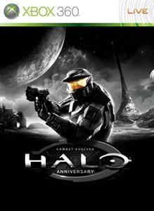 XBOX 360 Halo Reach Anniversary Game