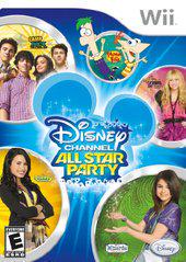 Nintendo Wii Disney Channel All Star Party Video Game