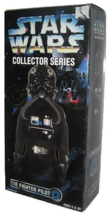 Kenner Star Wars Collector Series TIE Fighter Pilot 12 Inch Action Figure