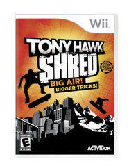 Nintendo Wii Tony Hawk Shred Video Game