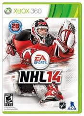 Xbox 360 NHL 14