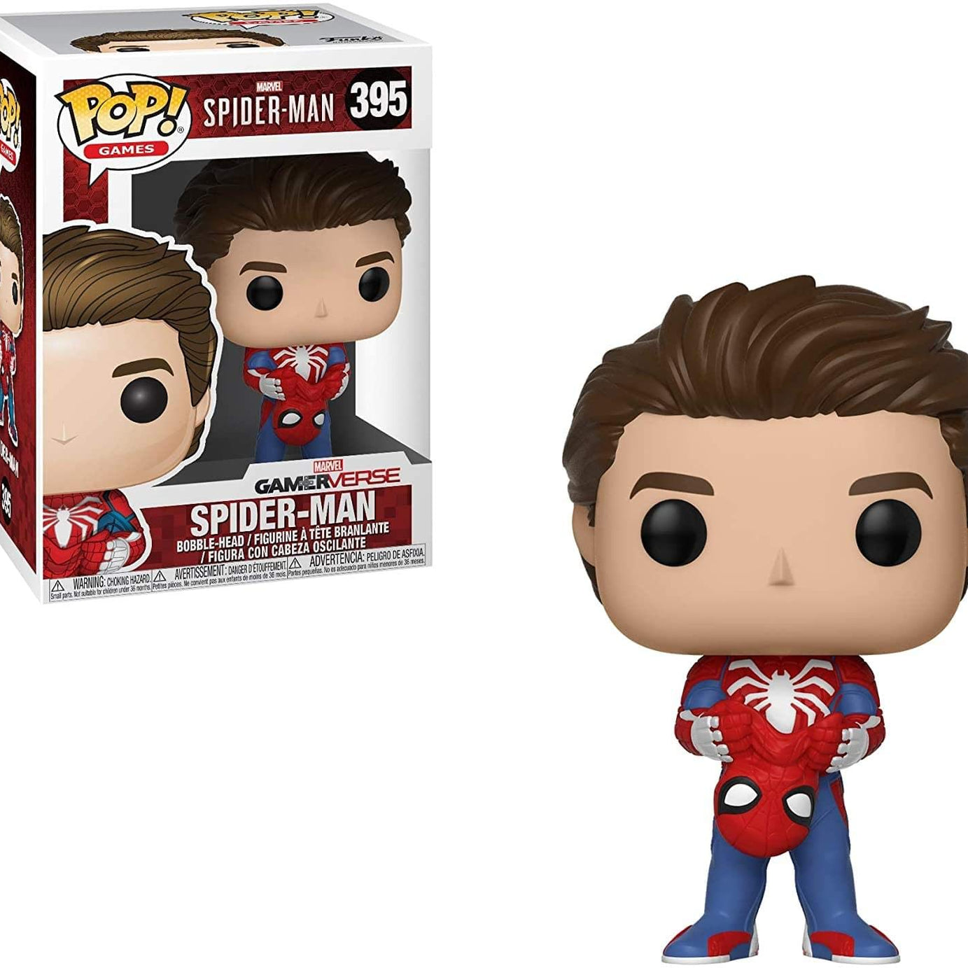 Funko Pop! Marvel GamerVerse Spider-Man #395