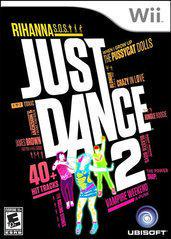 Nintendo Wii Just Dance 2 Video Game