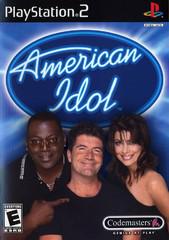 PS2 American Idol Video Game