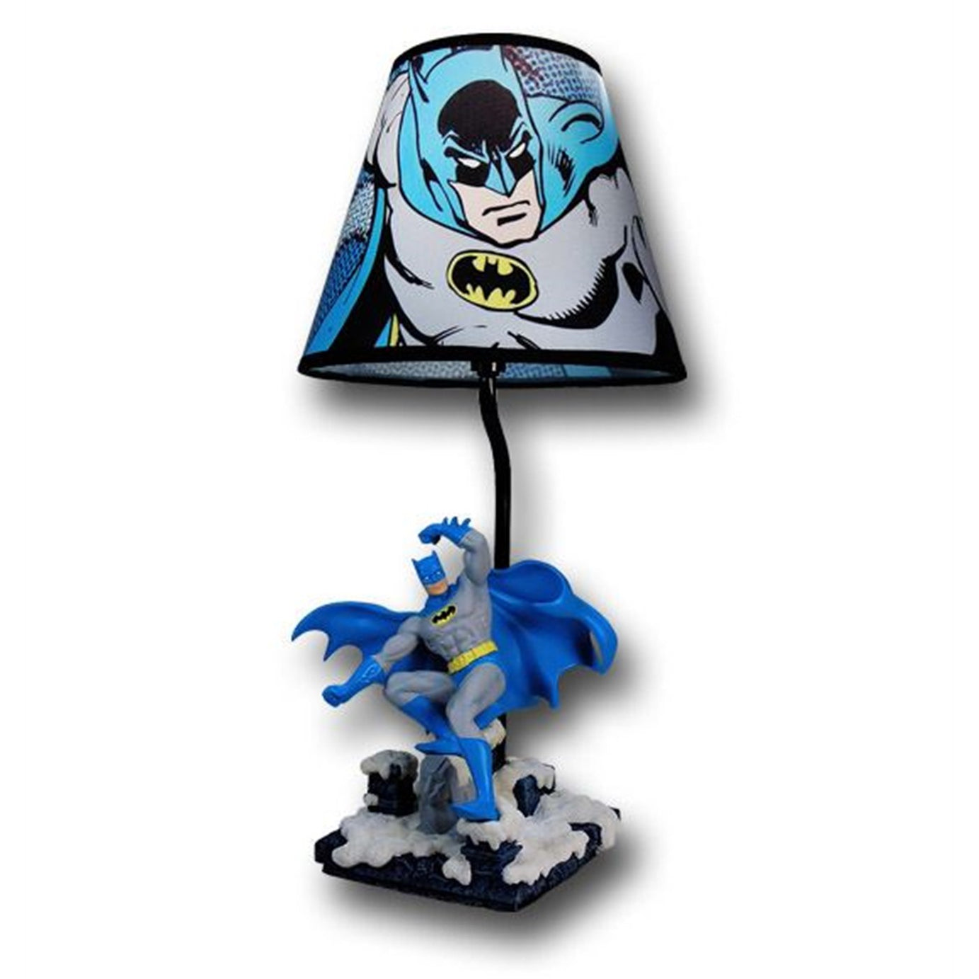 Used Loose DC Comic Batman Lamp