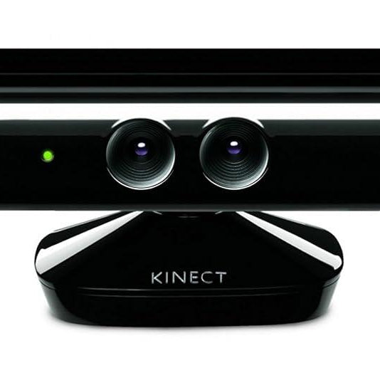 Loose Xbox 360 Kinect Motion Sensor