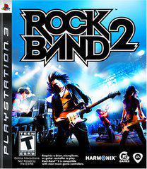 PS3 Rock Band 2 Video Game