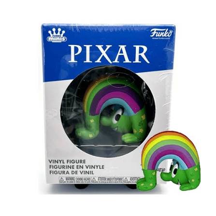 Funko Minis Pixar Sparkshorts Day Vinyl Figure