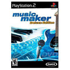 PlayStation 2 Music Maker Deluxe Edition Video Game