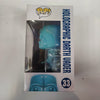 REPRODUCTION Funko Pop! Star Wars Holographic Darth Vader #33 GITD Dallas Comic Con Exclusive