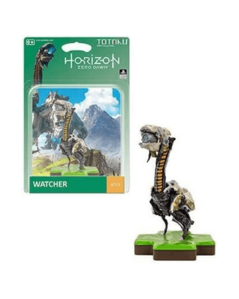 TOTAKU Collection First Edition Horizon Zero Dawn Watcher #13 GameStop Exclusive