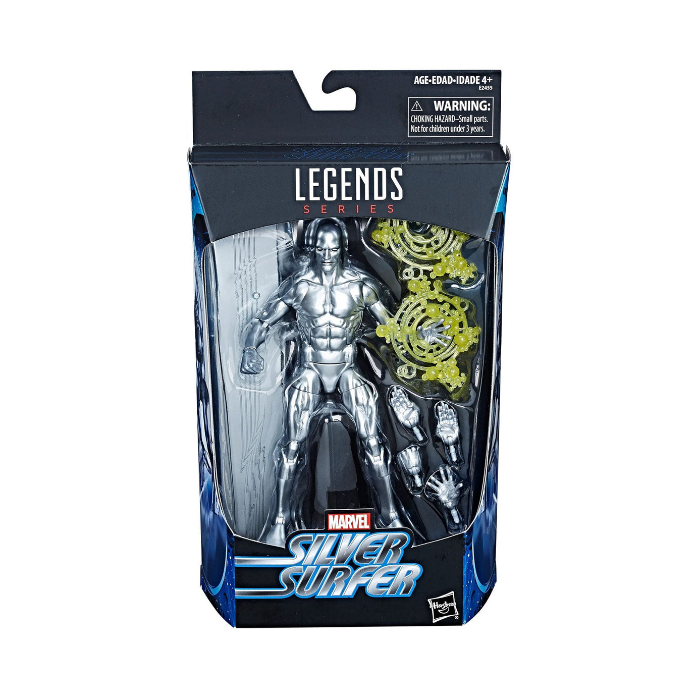 Hasbro Marvel Legends Silver Surfer Action Figure