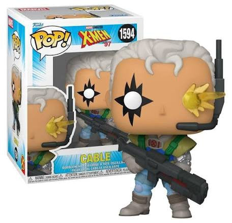 Funko Pop! Marvel X-MEN '97 Cable #1594